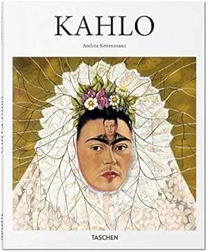 Seller image for Libro Ba - Kahlo, De Andrea Kettenmann. Editorial Taschen, Tapa Dura, Edicin 1 En Espaol, 2022 for sale by Juanpebooks
