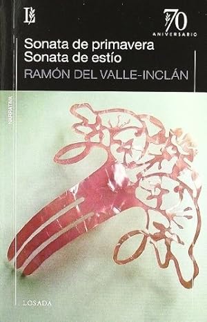 Seller image for Sonata De Primavera - Sonata De Estio - Ramn Mar'a Del Vall for sale by Juanpebooks