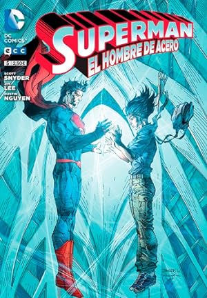 Immagine del venditore per Superman El Hombre De Acero 5 - Scott Snyder - Ecc Argentina venduto da Juanpebooks