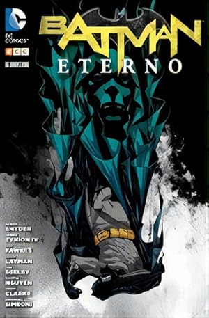 Image du vendeur pour Batman Eterno 5 - James Tynion - Scott Snyder - Ecc mis en vente par Juanpebooks