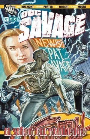 Seller image for Doc Savage El Se or Relampago - Clay Moore - Ecc Espa a for sale by Juanpebooks