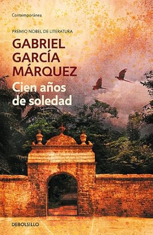 Bild des Verkufers fr Cien Aos De Soledad, De Gabriel Garc'a Mrquez. Editorial Debolsillo, Tapa Blanda En Espaol, 2021 zum Verkauf von Juanpebooks