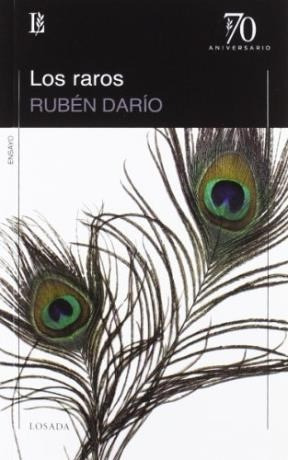 Image du vendeur pour Raros, Los - Rubn Dario mis en vente par Juanpebooks