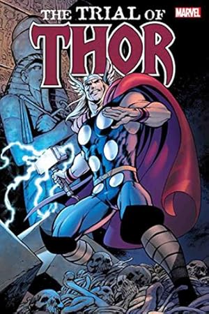 Immagine del venditore per The Trial Of Thor - Alan Davis - Peter Milligan - Marvel venduto da Juanpebooks