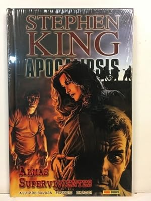 Seller image for Libro - Apocalipsis 3 - Stephen King for sale by Juanpebooks