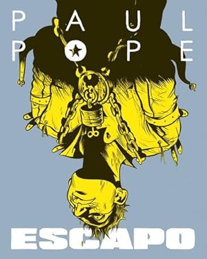 Seller image for Comic Escapo - Paul Pope for sale by Juanpebooks