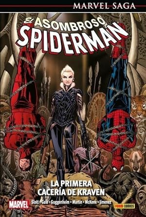Immagine del venditore per El Asombroso Spiderman: La Primera Cacer'a De Kraven (t.d) venduto da Juanpebooks