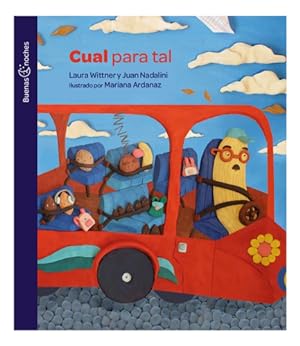 Seller image for Cual Para Tal - Buenas Noches - Wittner - Nadalini - Ardanaz for sale by Juanpebooks