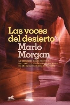 Imagen del vendedor de Las Voces Del Desierto - Marlo Morgan, De Morgan, Marlo. Editorial Ediciones B, Tapa Blanda En Espa ol a la venta por Juanpebooks