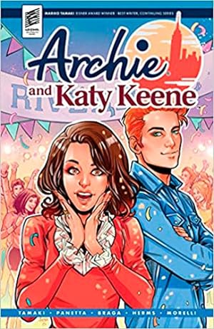 Seller image for Archie Y Katy Keene - Mariko Tamaki - K Panetta - Norma for sale by Juanpebooks