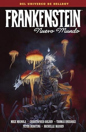 Seller image for Frankenstein 1 Nuevo Mundo - Mike Mignola - Norma for sale by Juanpebooks