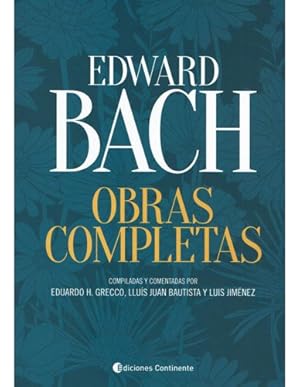 Imagen del vendedor de Obras Completas - Bach Edward - Flores a la venta por Juanpebooks