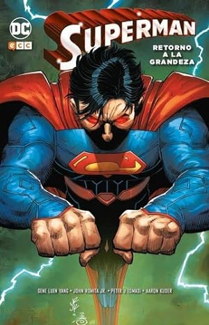 Imagen del vendedor de Con Detalle - Superman Retorno A La Grandeza - Ecc Espaa a la venta por Juanpebooks