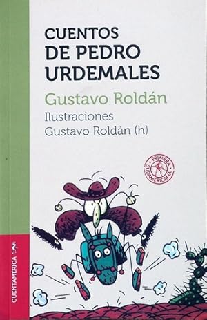 Bild des Verkufers fr Cuentos De Pedro Urdemales zum Verkauf von Juanpebooks