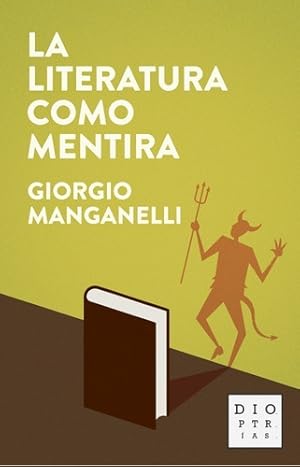 Seller image for Literatura Como Mentira, La - Giorgio Manganelli for sale by Juanpebooks