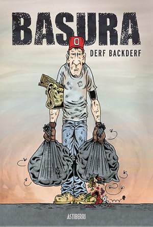 Immagine del venditore per Basura, De Backderf, Derf. Editorial Astiberri Ediciones, Tapa Blanda En Espaol venduto da Juanpebooks