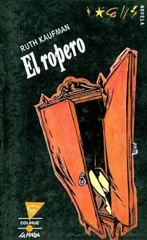 Imagen del vendedor de El Ropero - Ruth Kaufman a la venta por Juanpebooks