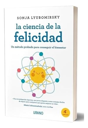 Image du vendeur pour La Ciencia De La Felicidad - Sonja Lyubomirsky - Urano Libro mis en vente par Juanpebooks