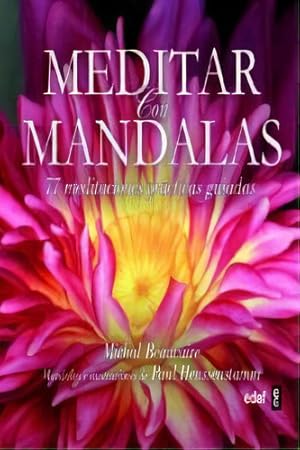 Seller image for Meditar Con Mandalas, De Beaucaire, Michal. Editorial Edaf, S.l., Tapa Blanda En Espaol for sale by Juanpebooks