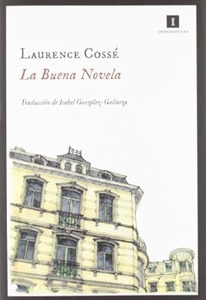 Imagen del vendedor de Buena Novela, La - Laurence Cosse a la venta por Juanpebooks