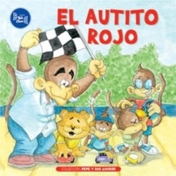 Seller image for Autito Rojo, El - Claudia Macchi for sale by Juanpebooks