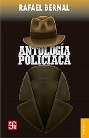 Imagen del vendedor de Antolog a Policiaca Rafael Bernal a la venta por Juanpebooks