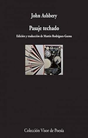 Seller image for Pasaje Techado, De Ashbery John. Editorial Visor, Tapa Blanda En Espaol, 2016 for sale by Juanpebooks