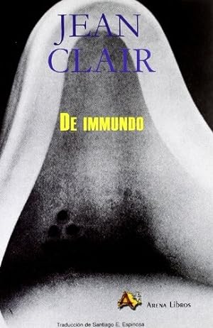 Seller image for De Immundo - Jean Clair for sale by Juanpebooks