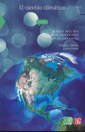 Seller image for El Cambio Climatico - Causas, Efectos Y Soluciones for sale by Juanpebooks