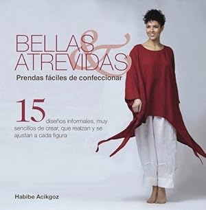 Seller image for Bellas & Atrevidas, De Habibe Acikgoz. Editorial Blume, Tapa Blanda, Edicin 1 En Espaol, 2014 for sale by Juanpebooks