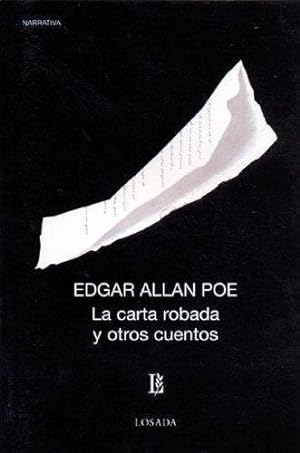 Image du vendeur pour Carta Robada Y Otros Cuentos, La mis en vente par Juanpebooks