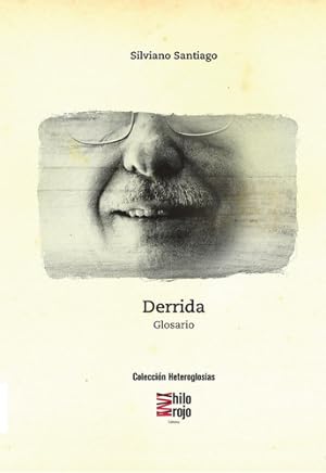 Imagen del vendedor de Glosario Derrida - Silviano Santiago a la venta por Juanpebooks