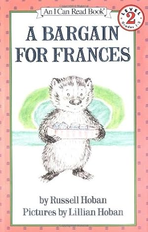Seller image for A Bargain For Frances - Russel Hoban for sale by Juanpebooks