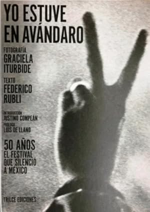 Seller image for Yo Estuve En Avndaro. 50 Aos: No, De Rubli, Federico / Iturbide, Graciela. Serie No Editorial Trilce Ediciones, Edicin No En Espaol for sale by Juanpebooks