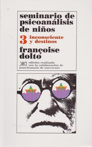 Seller image for Seminario De Psicoanlisis De Nios 3 for sale by Juanpebooks