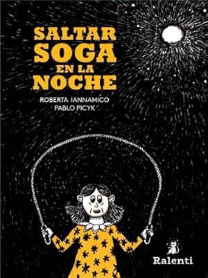 Seller image for Libro Saltar Soga En La Noche for sale by Juanpebooks