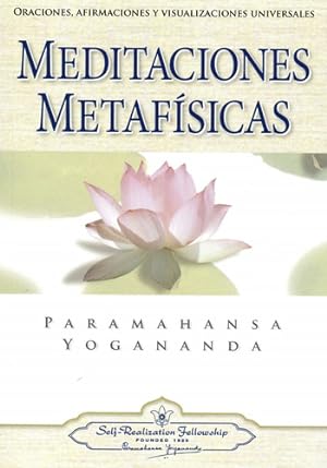 Image du vendeur pour Meditaciones Metafisicas - Paramahansa Yogananda mis en vente par Juanpebooks