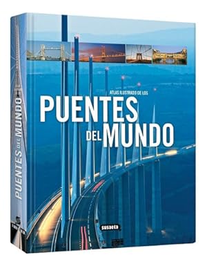 Immagine del venditore per Atlas Ilustrado De Los Puentes Del Mundo - Lexus Editores venduto da Juanpebooks