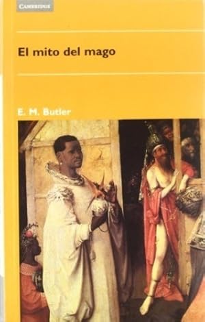Seller image for El Mito Del Mago - E. M. Butler for sale by Juanpebooks
