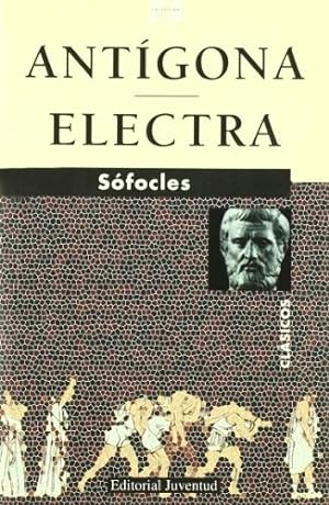 Seller image for Antigona - Electra - Sofocles for sale by Juanpebooks