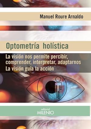 Imagen del vendedor de Optometria Holistica a la venta por Juanpebooks