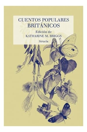 Seller image for Cuentos Populares Britanicos for sale by Juanpebooks