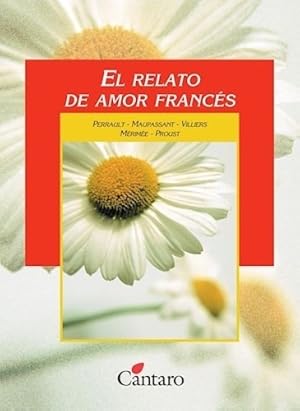 Image du vendeur pour El Relato De Amor Francs - Vv. Aa. ** mis en vente par Juanpebooks