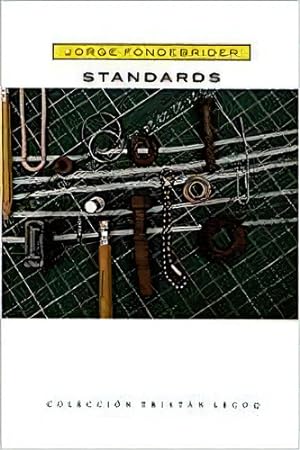 Seller image for Standards, De Jorge Fondebrider. Editorial Trilce, Edicin 1 En Espaol for sale by Juanpebooks