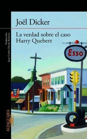 Seller image for Verdad Sobre El Caso Harry Quebert, La - Joel Dicker for sale by Juanpebooks