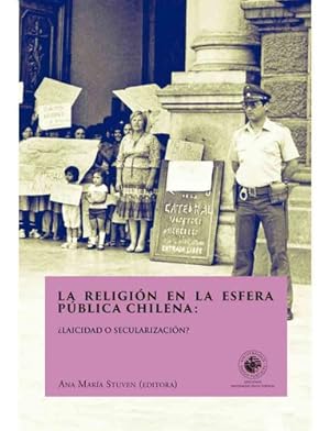 Seller image for La Religion En La Esfera Publica Chilena - Stuven Ana Maria for sale by Juanpebooks