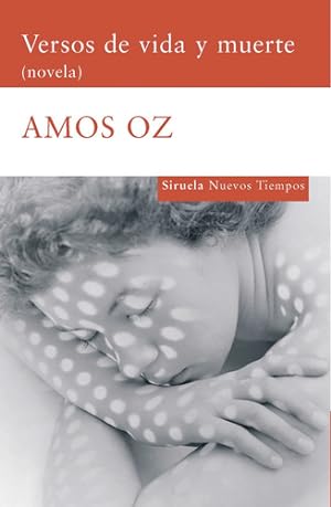 Bild des Verkufers fr Versos De Vida Y Muerte - Amos Oz zum Verkauf von Juanpebooks