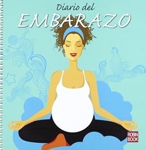 Image du vendeur pour Diario Del Embarazo - Sin Autor, De Sin . Editorial Robinbook En Espa ol mis en vente par Juanpebooks