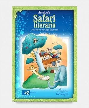 Seller image for Safari Literario - Drennen Olga for sale by Juanpebooks