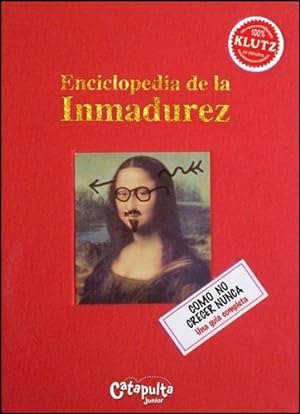 Seller image for Enciclopedia De La Inmadurez - Los Editores De Klutz for sale by Juanpebooks